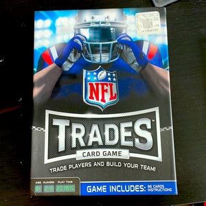 NFL trades sealed